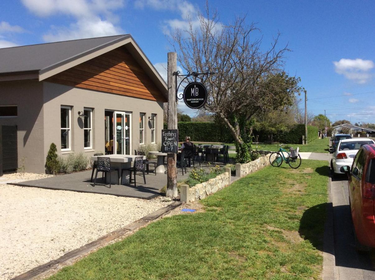 Willa One Panama Martinborough Zewnętrze zdjęcie